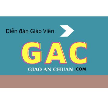 Giáo Án Chuẩn